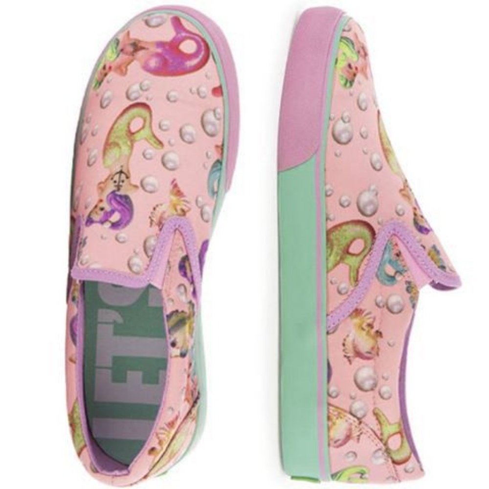 New Iron Fist Lollipop Lorelei Slip On - Picture 5 of 5